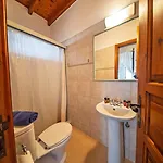 Вилла Petrochtisto Coastal Escape With Pool And Sea Views