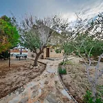 וילה Petrochtisto Coastal Escape With Pool And Sea Views פומוס